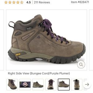 Vasque Talus Mid UltraDry Hiking Boots